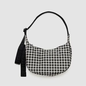 BAGGU SMALL NYLON CRESCENT 37.5 STRAP